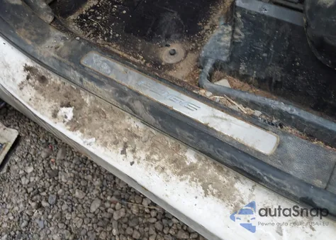 2015 Ford Edge Titanium из США, поврежденный, VIN 2FMPK4K95FBB49812